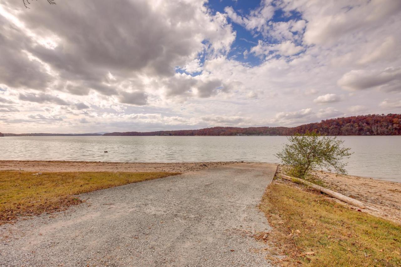 Pet-Friendly Chattanooga Cabin With Hot Tub And Kayaks Luaran gambar